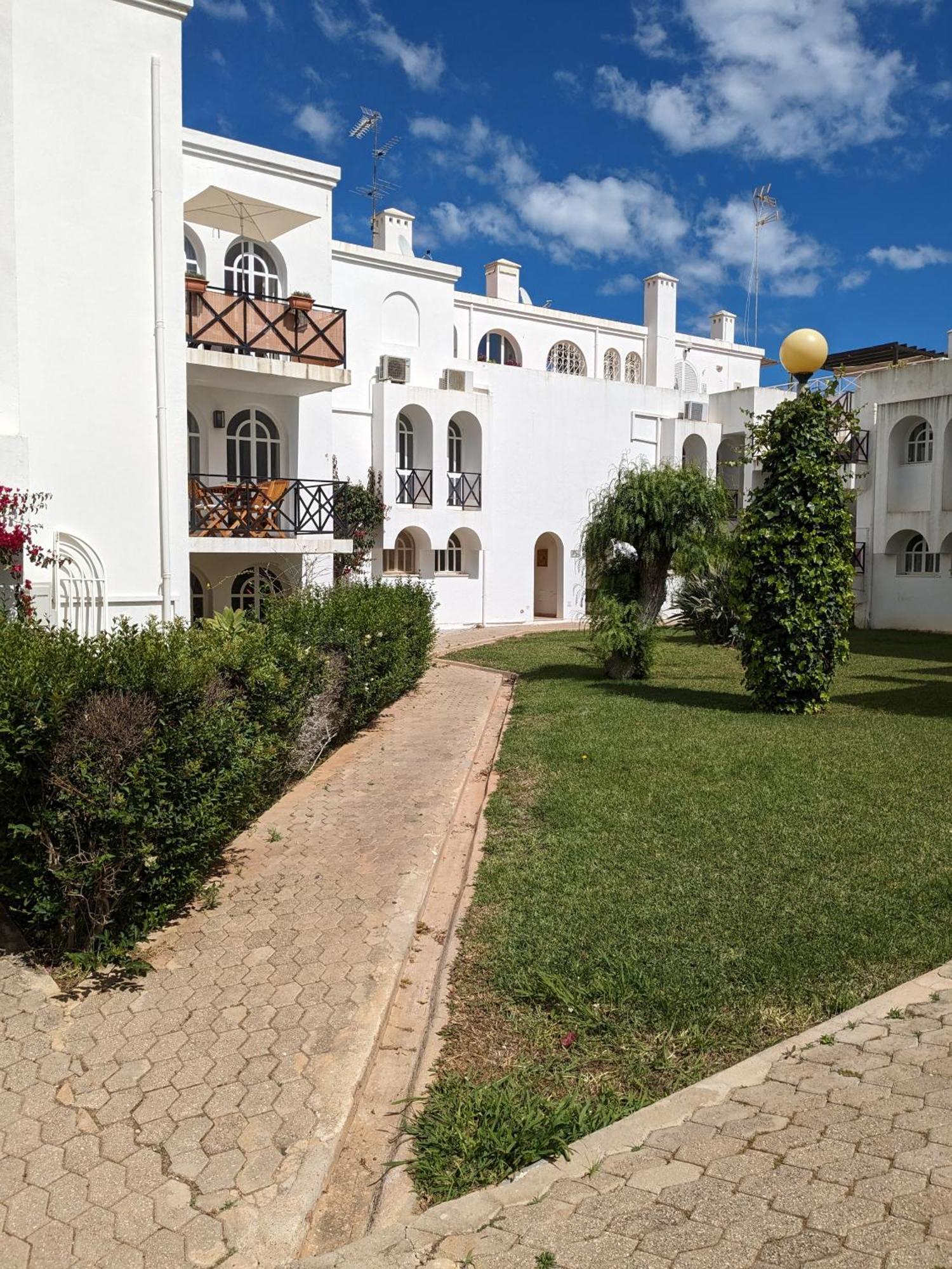 Апартаменти Tavira Garden Oasis Екстер'єр фото